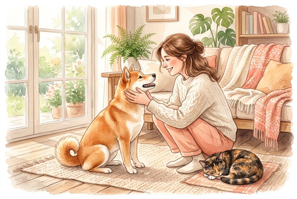 犬・猫の「耳の聞こえ方」の変化｜難聴サインの見つけ方と日常ケア