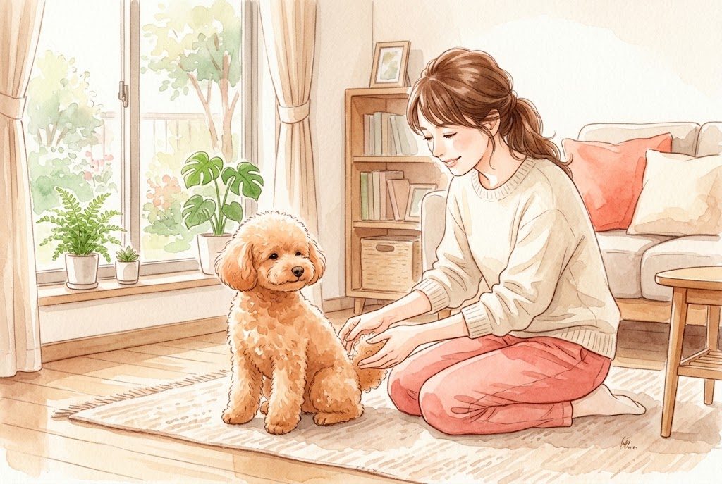 犬・猫の「肛門まわり」ケアと健康チェック｜見落としやすい後ろ姿のサイン