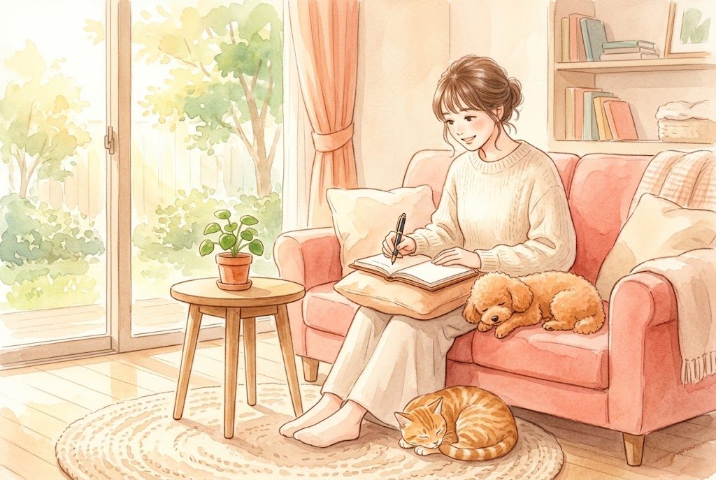 ペットと「もしもの預け先」を備える|飼い主が入院・急病になったときの準備術
