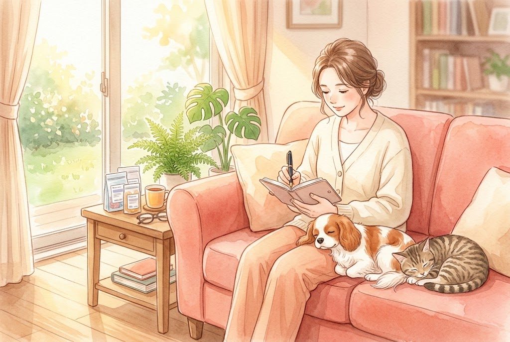 ペットと「もしもの預け先」を備える|飼い主が入院・急病になったときの準備術